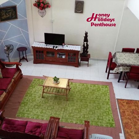 Willa Honey Holiday Penthouse Tanah Rata Zewnętrze zdjęcie